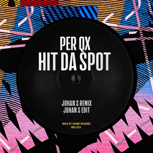 Per QX - Hit Da Spot (Johan S Remix) [WOS024B